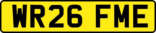 WR26FME