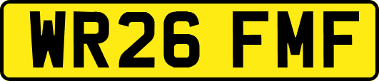 WR26FMF