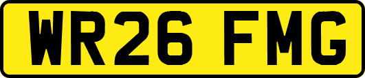 WR26FMG