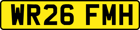 WR26FMH