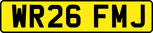 WR26FMJ