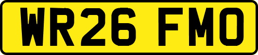 WR26FMO