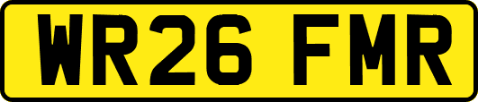 WR26FMR
