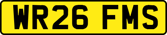 WR26FMS