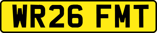 WR26FMT