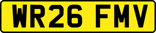 WR26FMV