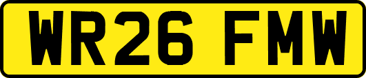 WR26FMW