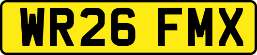 WR26FMX