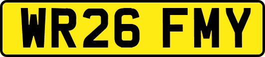 WR26FMY