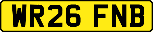 WR26FNB
