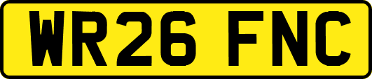 WR26FNC