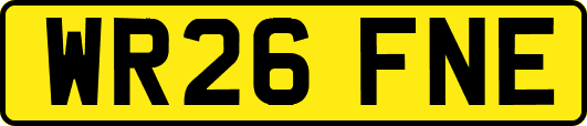 WR26FNE