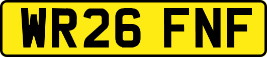 WR26FNF