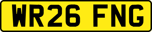WR26FNG