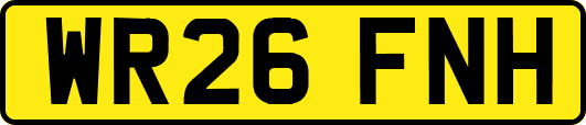 WR26FNH