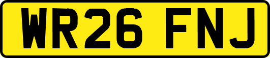 WR26FNJ