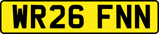 WR26FNN