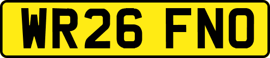WR26FNO
