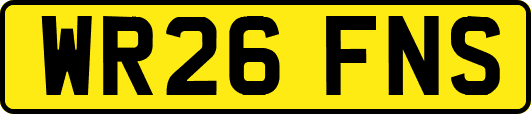 WR26FNS