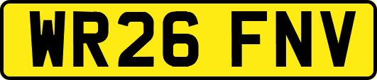 WR26FNV