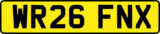 WR26FNX