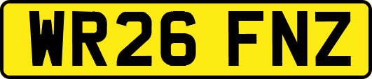 WR26FNZ