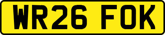 WR26FOK