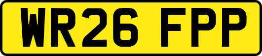 WR26FPP
