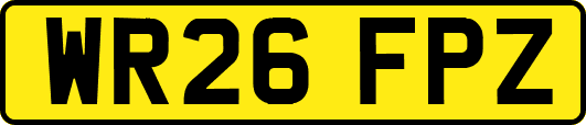 WR26FPZ