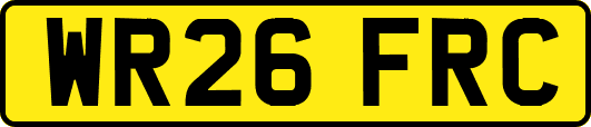 WR26FRC