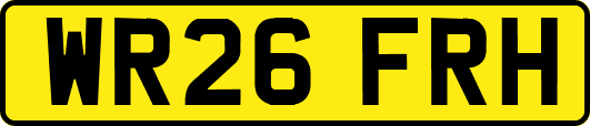 WR26FRH