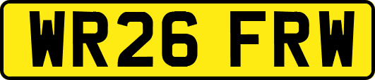 WR26FRW