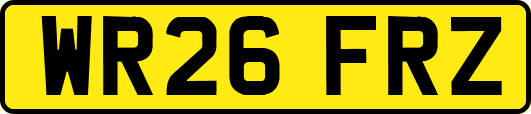 WR26FRZ