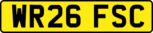 WR26FSC