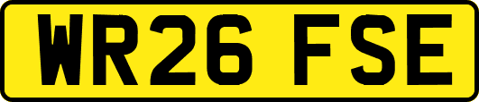 WR26FSE