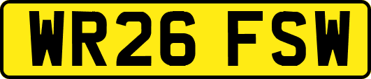 WR26FSW