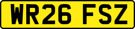 WR26FSZ