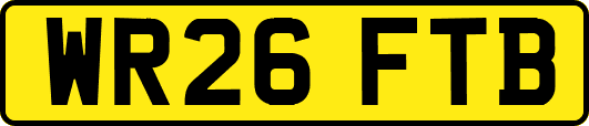 WR26FTB