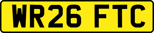 WR26FTC