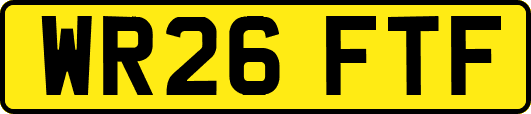 WR26FTF