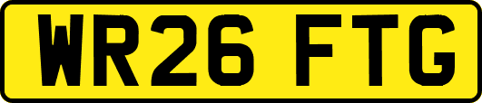 WR26FTG