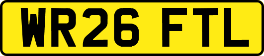 WR26FTL
