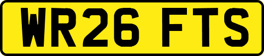 WR26FTS