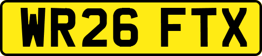 WR26FTX