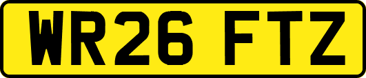 WR26FTZ