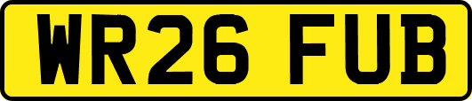 WR26FUB