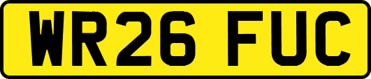 WR26FUC