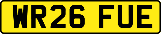 WR26FUE