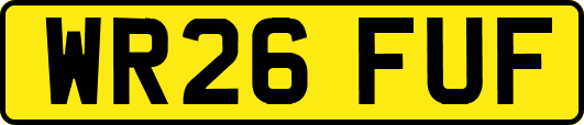 WR26FUF