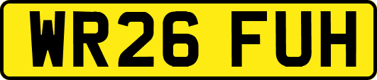 WR26FUH